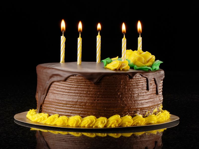 Idées gâteau anniversaire