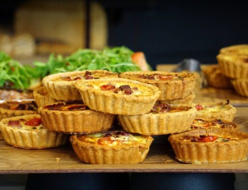 Snacking : des idées de repas pour sa pause déjeuner