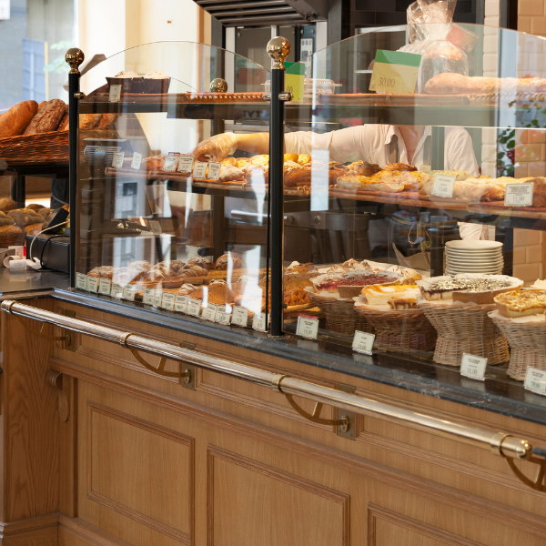 Boulangerie à Neuillé Pont Pierre