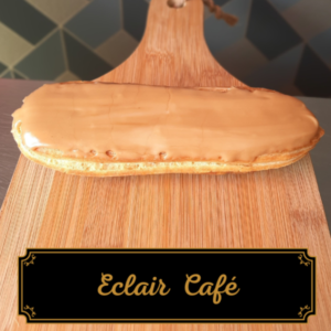 Eclair café