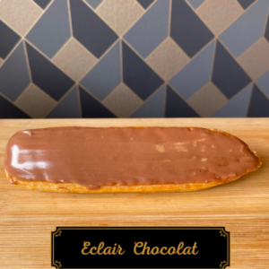 Eclair chocolat