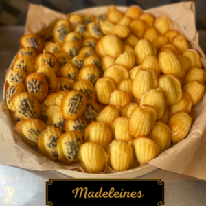 madeleines