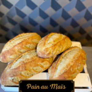 pain au mais