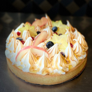 tarte citron