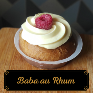 baba au rhum