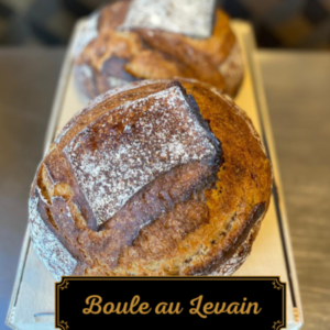 boule au levain