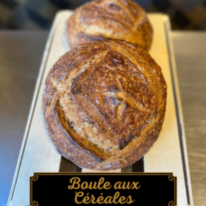 boule aux céréales