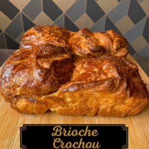 brioche crochou