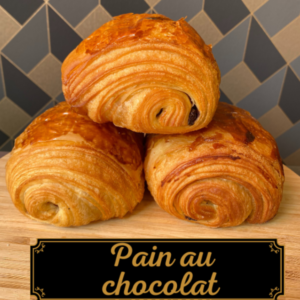 pain au chocolat