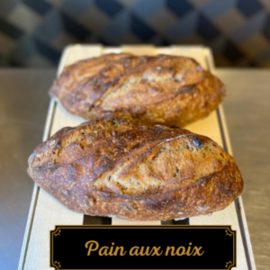 pain aux noix