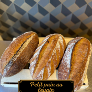 petit pain au levain