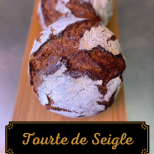 tourte de seigle